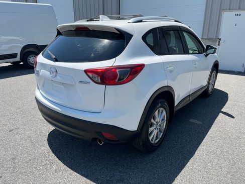 Used 2015 MAZDA CX-5 Touring image 7