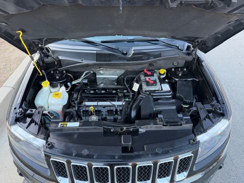 Used 2016 Jeep Compass Sport image 17