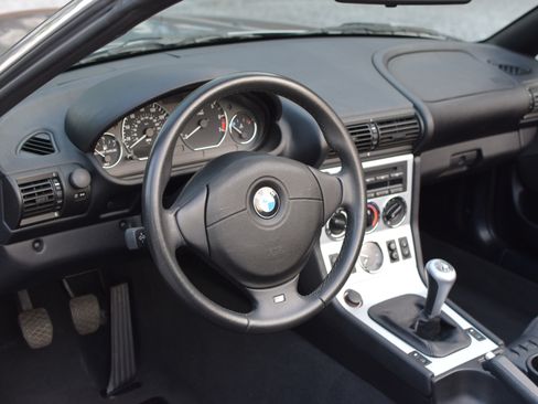 Used 2001 BMW Z3 3.0i image 58