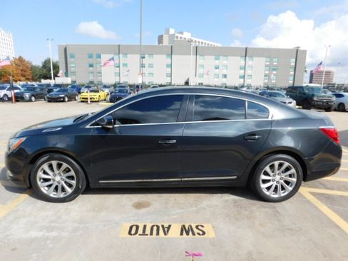 Used 2015 Buick LaCrosse Leather image 5