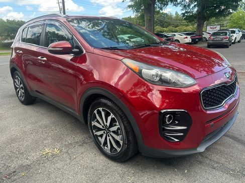 Used 2019 Kia Sportage FWD EX image 7