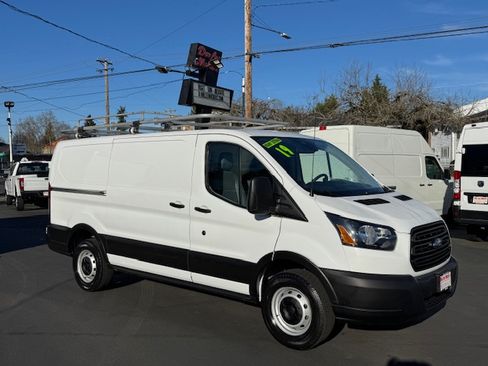 Used 2019 Ford Transit 250 image 1