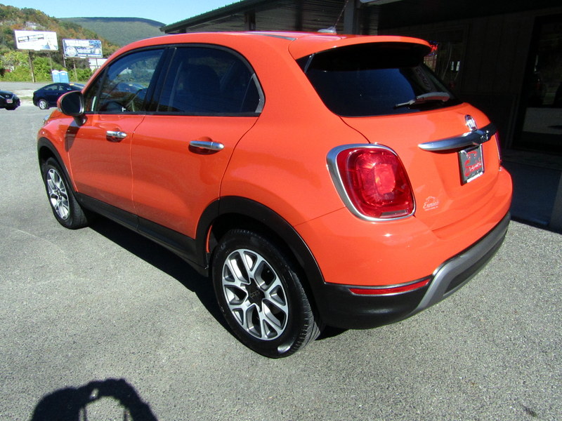 Used 2016 FIAT 500X AWD Trekking image 2