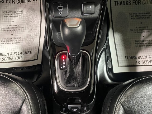 Used 2018 Jeep Compass FWD Latitude image 13