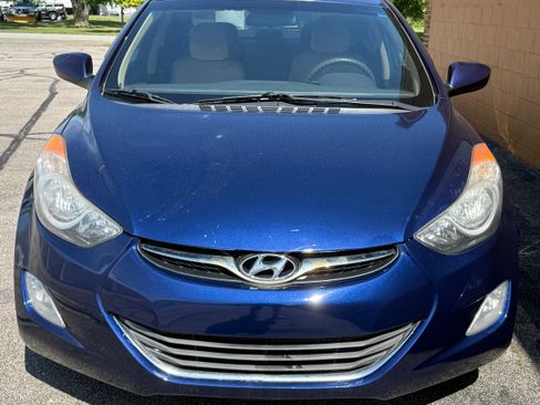 Used 2013 Hyundai Elantra Sedan FWD image 3