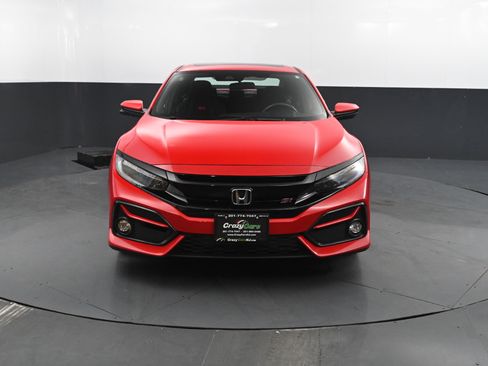 Used 2020 Honda Civic Si image 8