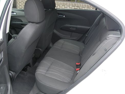 Used 2014 Chevrolet Sonic LT Sedan FWD image 8