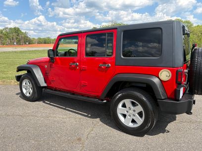Used 2009 Jeep Wrangler Unlimited X