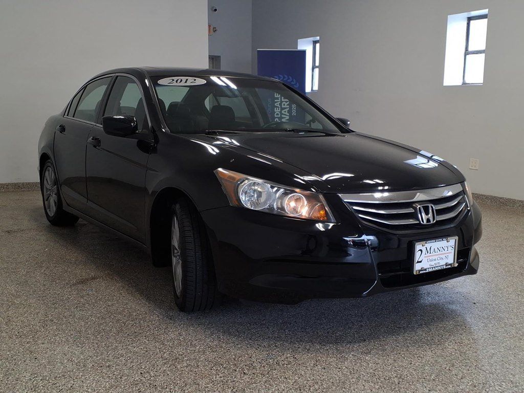 Used 2012 Honda Accord EX-L image 3