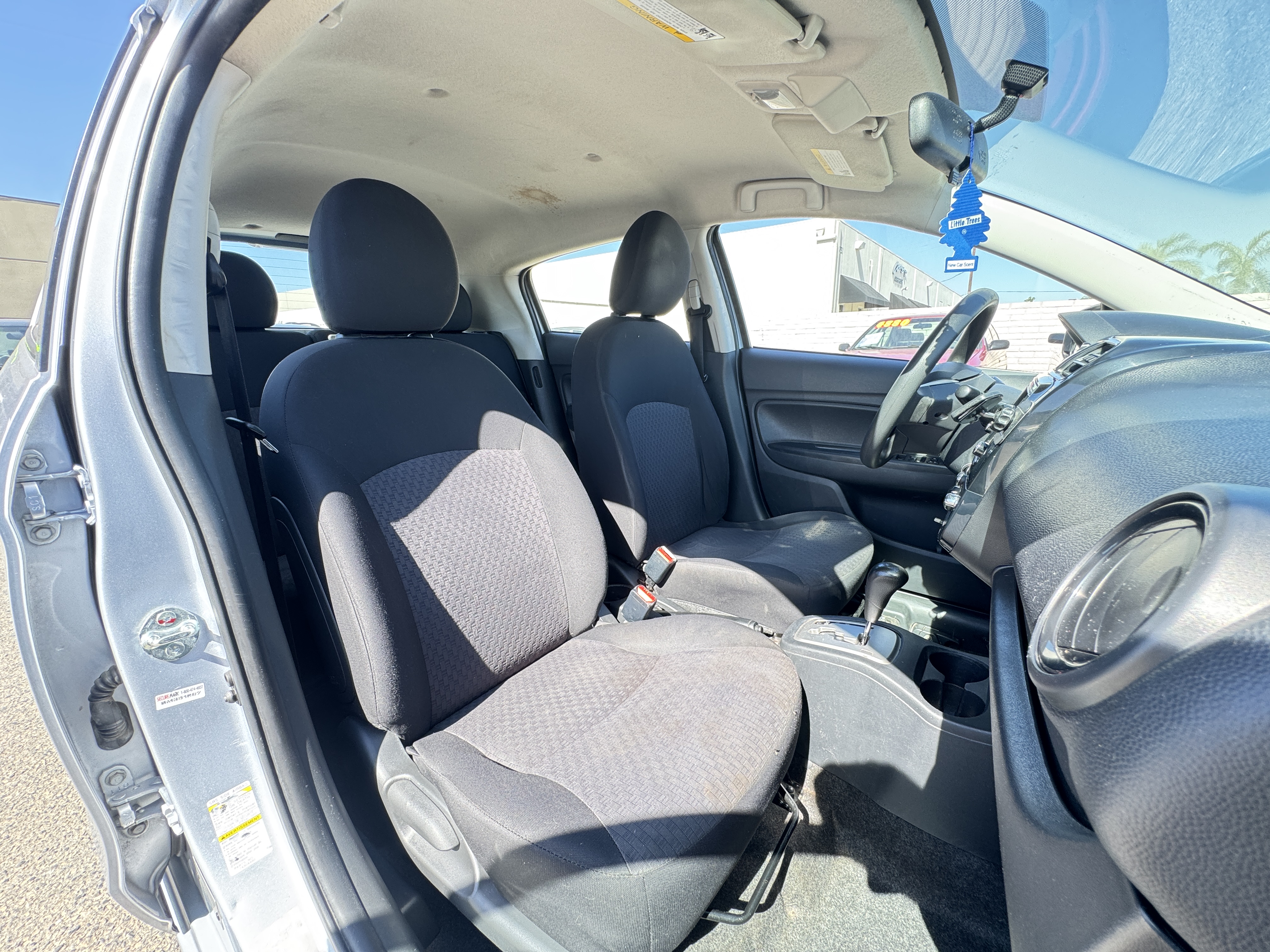 Used 2019 Mitsubishi Mirage ES FWD image 17