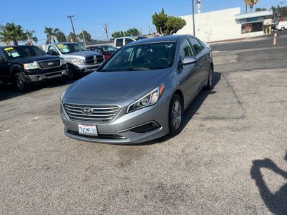 Used 2017 Hyundai Sonata SE