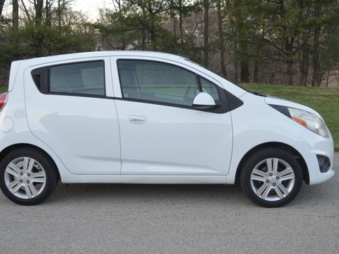 Used 2013 Chevrolet Spark LS image 6