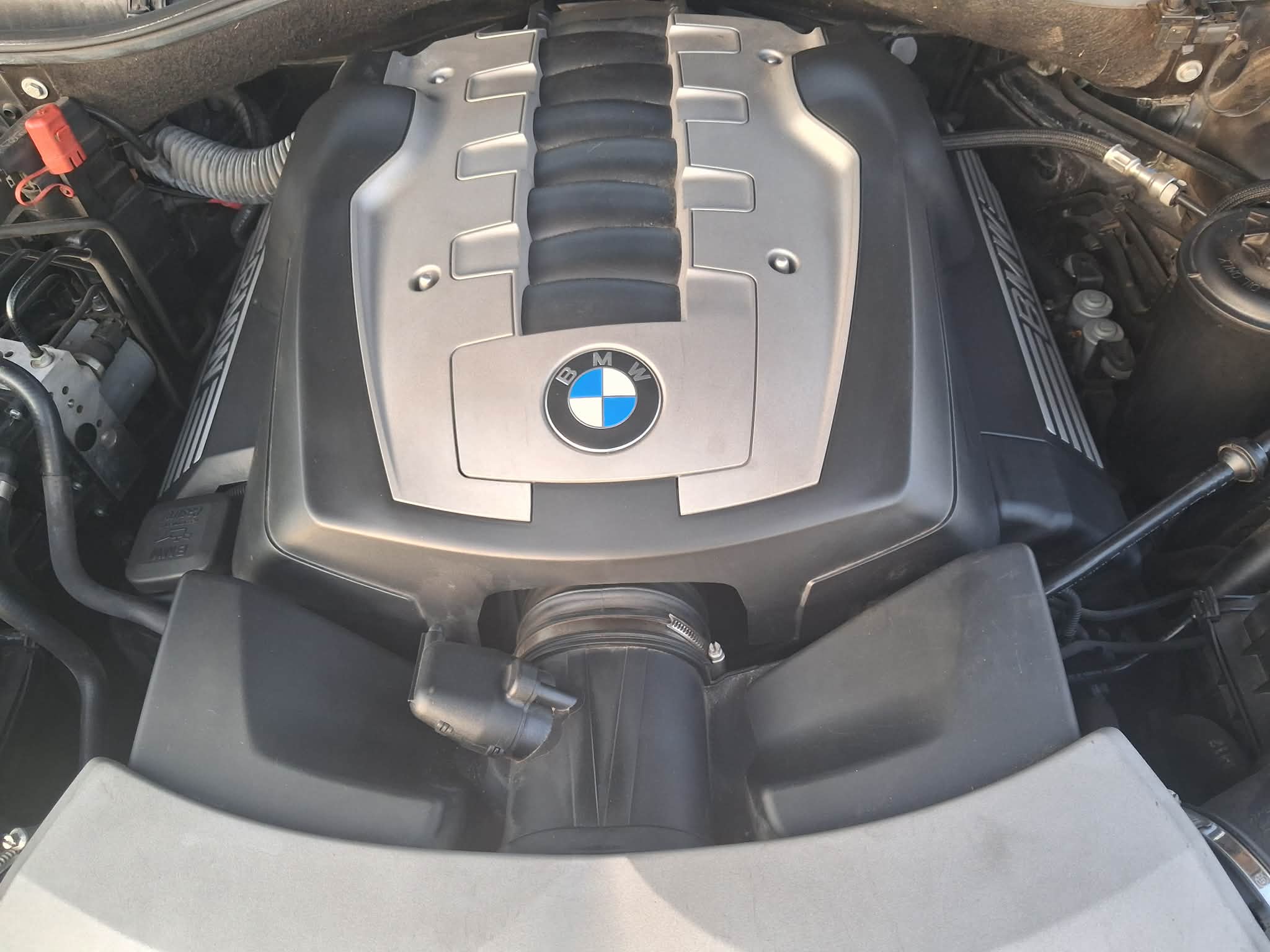 Used 2007 BMW 750Li UNAVAIL RWD image 36