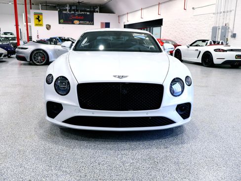 Used 2021 Bentley Continental GT Mulliner AWD/4WD image 16