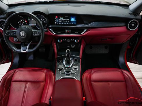 Used 2020 Alfa Romeo Stelvio Sport image 54