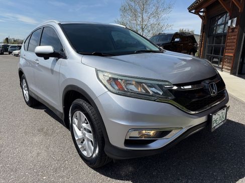 Used 2016 Honda CR-V EX-L image 7