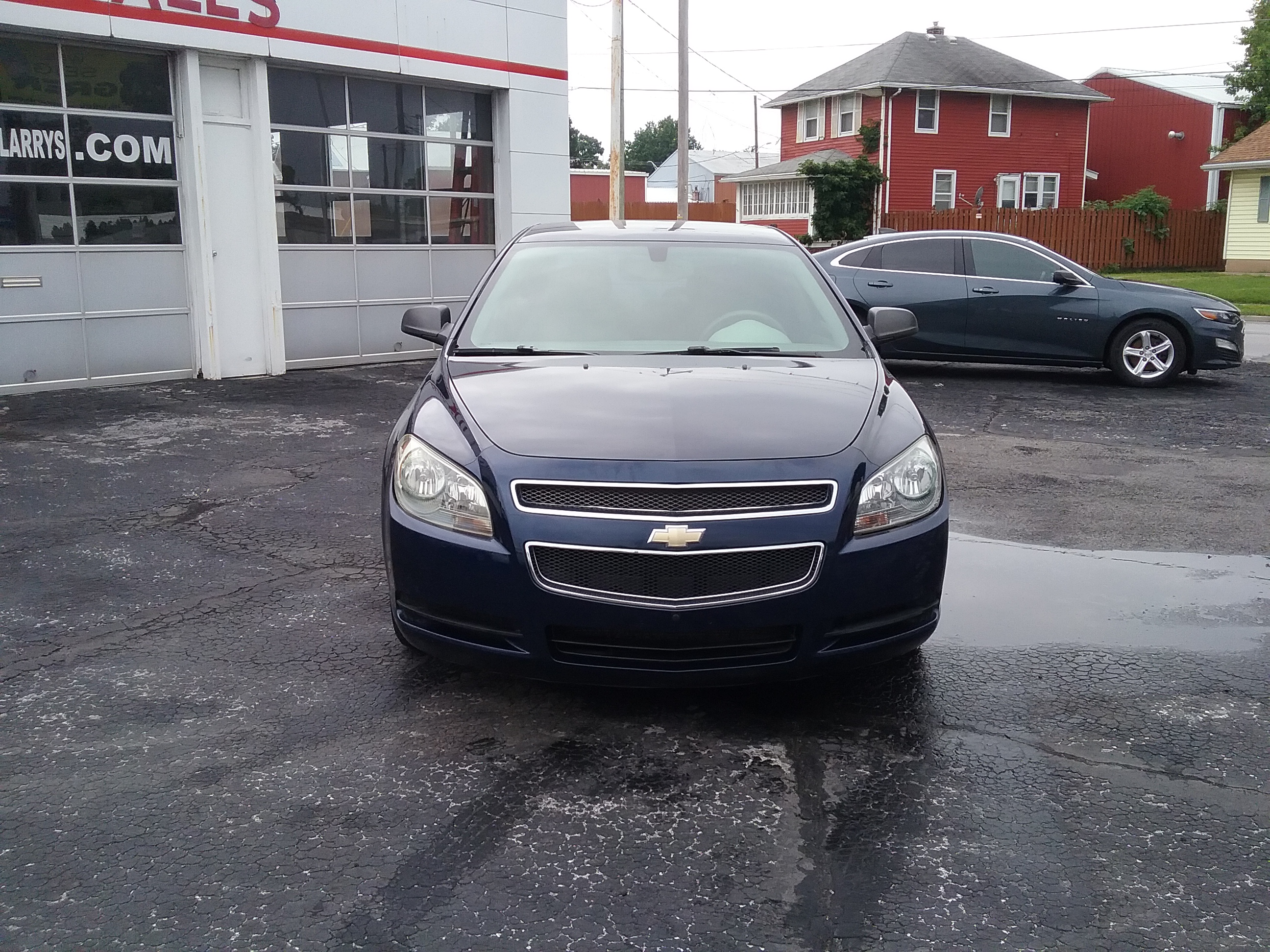 Used 2012 Chevrolet Malibu LS FWD image 5