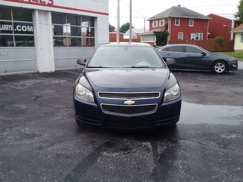 Used 2012 Chevrolet Malibu LS FWD image 5