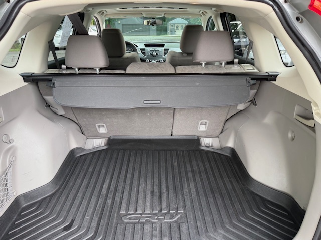 Used 2013 Honda CR-V AWD EX image 31