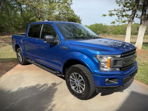 Used 2018 Ford F150 AWD/4WD image 5