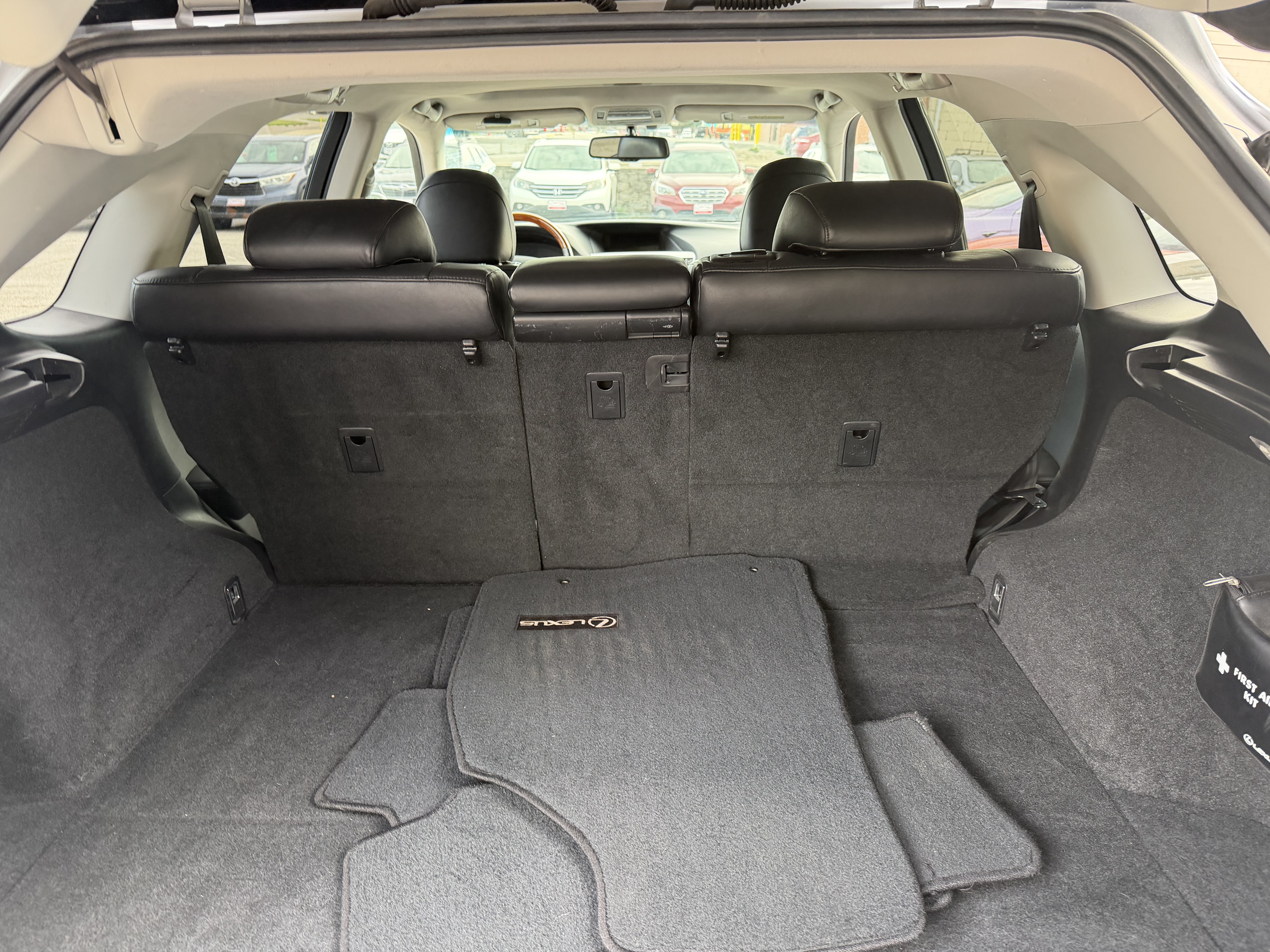 Used 2010 Lexus RX 450h AWD image 9