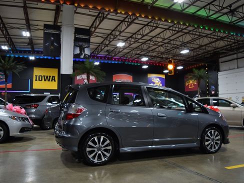 Used 2012 Honda Fit Sport image 8