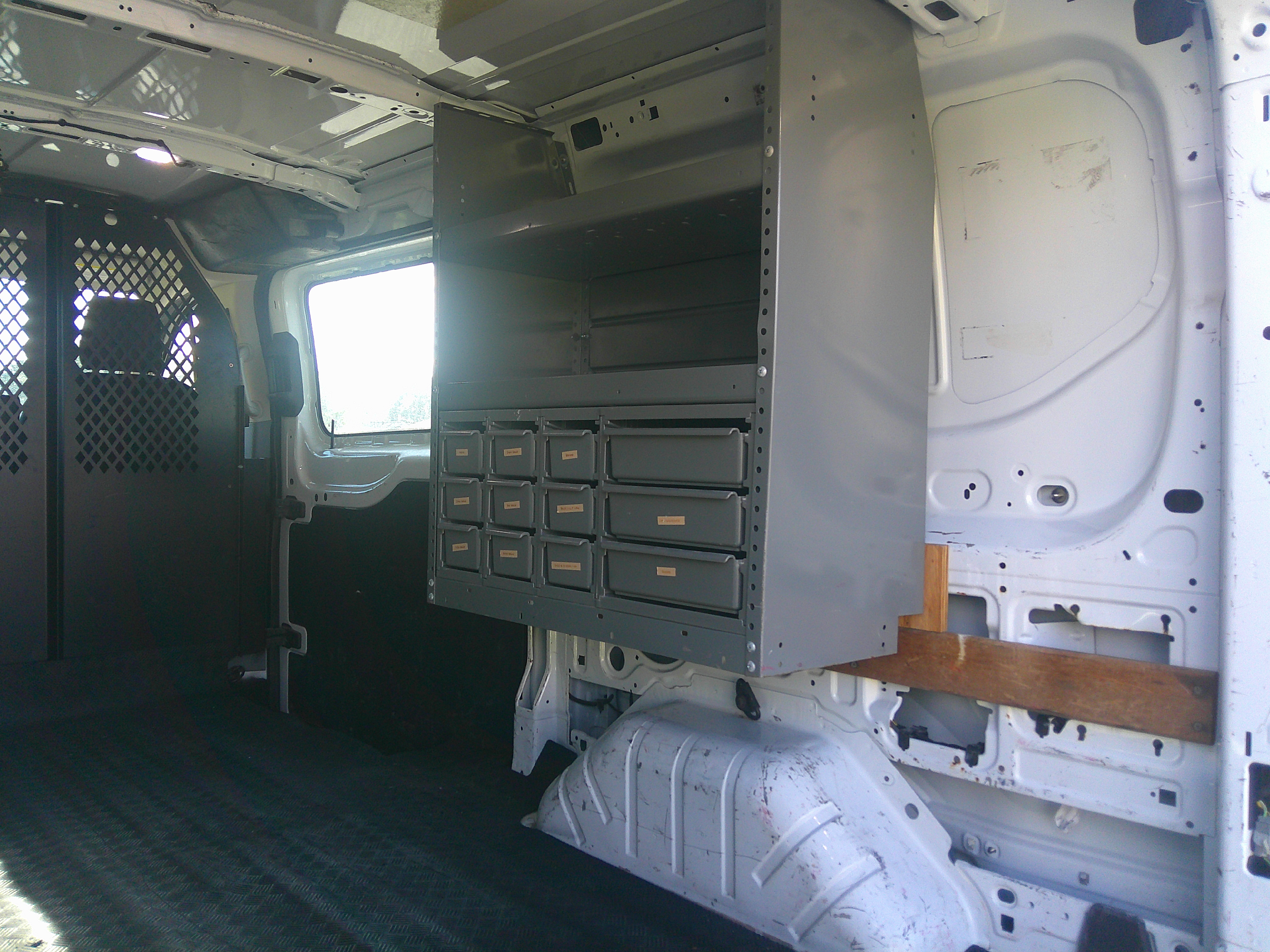 Used 2019 Ford Transit 250 XL RWD image 8