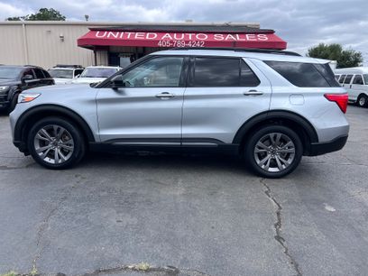 Used 2022 Ford Explorer 2WD XLT