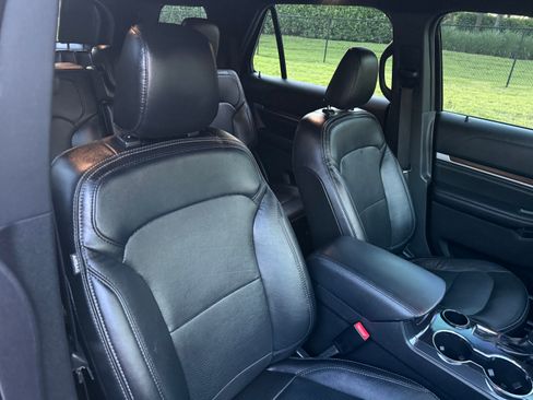 Used 2019 Ford Explorer FWD Limited image 72