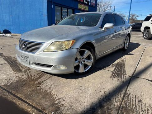 Used 2007 Lexus LS 460 image 3