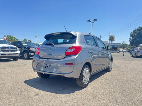 Used 2017 Mitsubishi Mirage ES FWD image 8