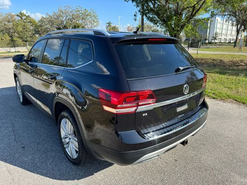 Used 2019 Volkswagen Atlas SE image 9