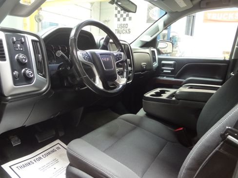 Used 2018 GMC Sierra 2500 SLE image 12