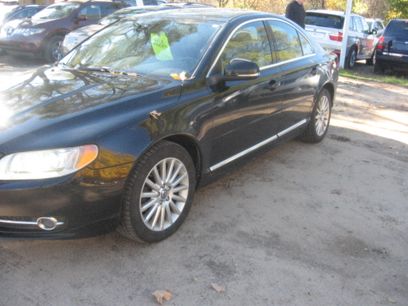 Used 2013 Volvo S80 3.2