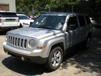 Used 2014 Jeep Patriot Latitude