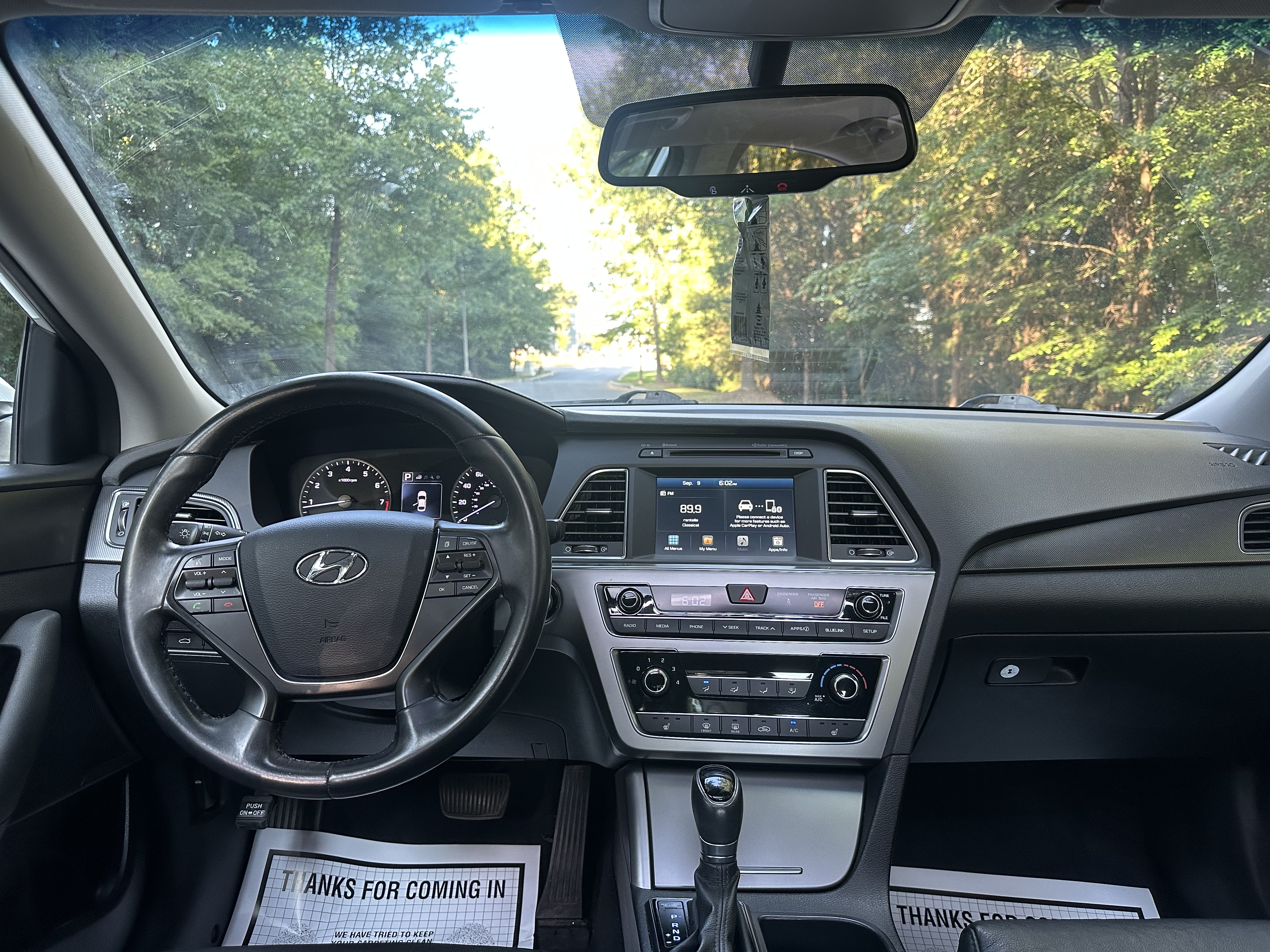 Used 2016 Hyundai Sonata Sport FWD image 16