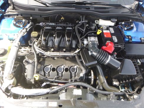 Used 2011 Ford Fusion SEL V6 FWD image 31