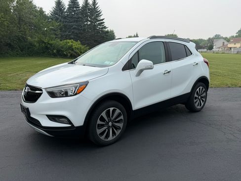 Used 2018 Buick Encore AWD Preferred image 3