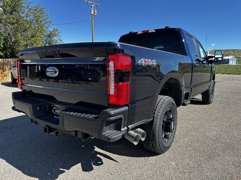 New 2025 Ford F250 XL w/ STX Appearance Package image 8