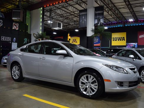 Used 2010 MAZDA MAZDA6 i Touring image 13