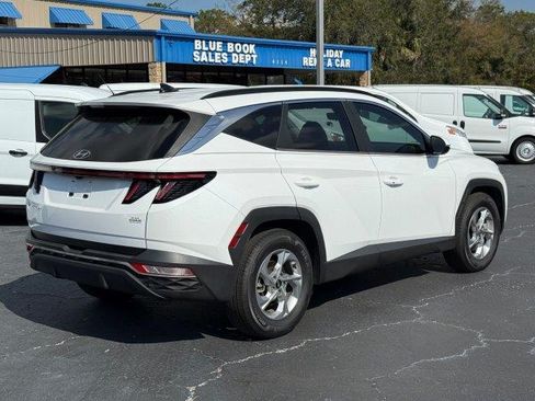 Used 2022 Hyundai Tucson SEL image 6