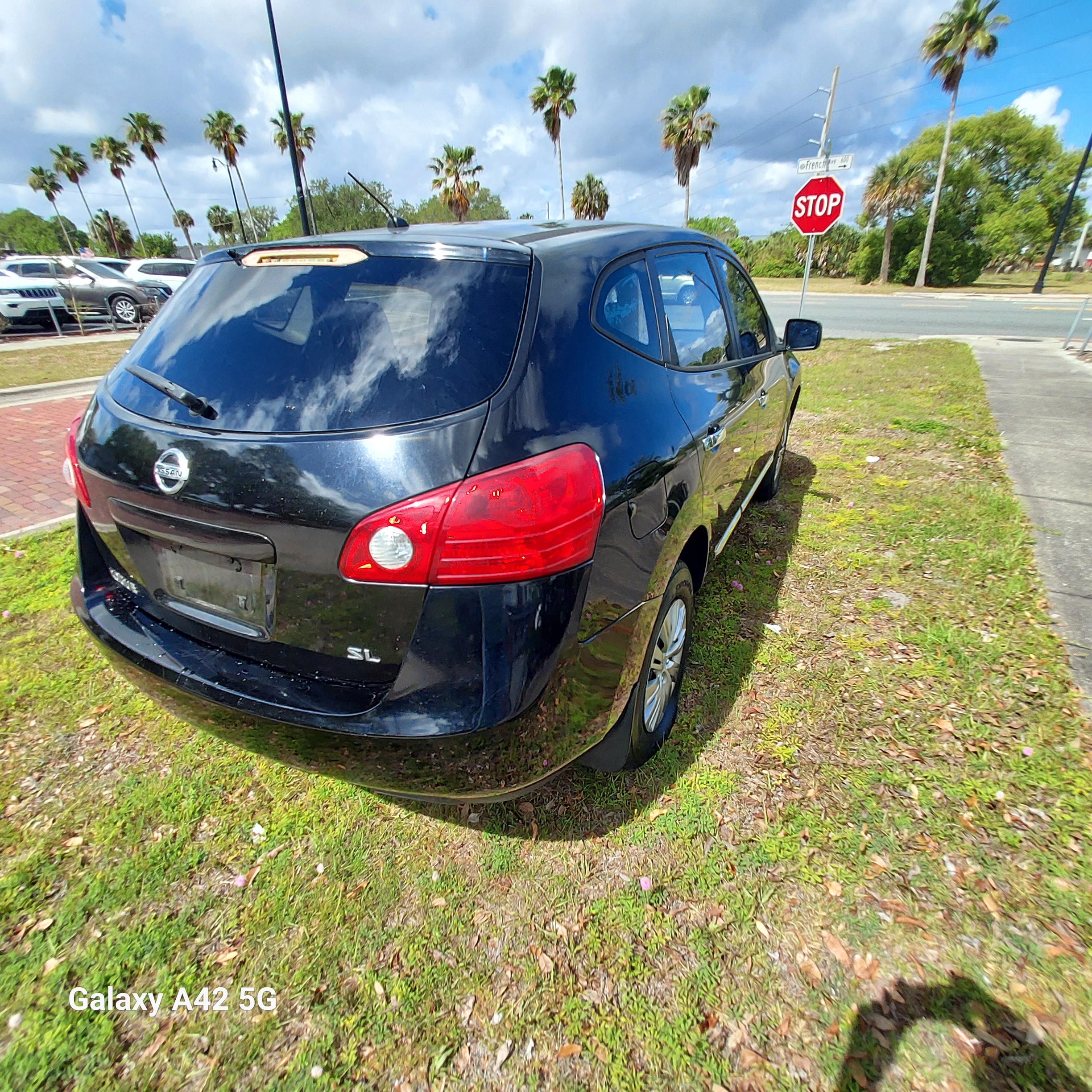 Used 2013 Nissan Rogue S FWD image 5