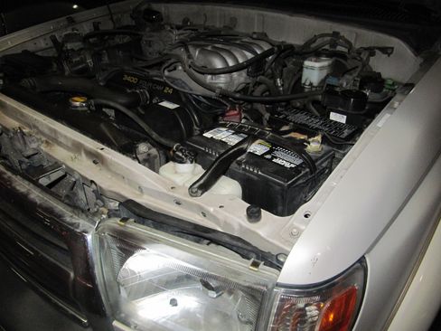 Used 2000 Toyota 4Runner SR5 Premium image 19