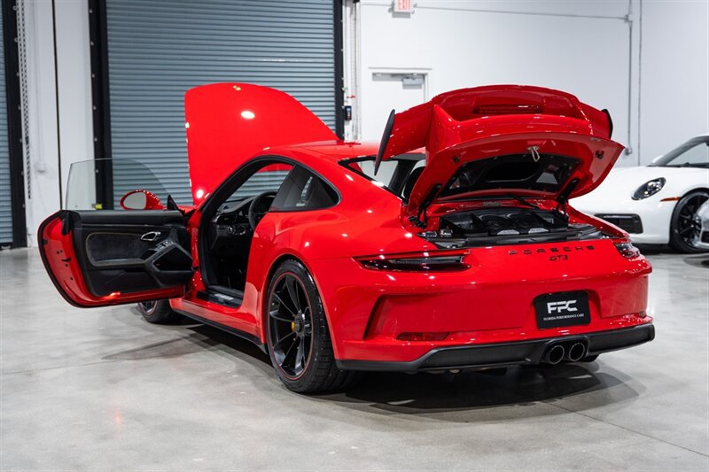 Used 2019 Porsche 911 GT3 RWD image 34