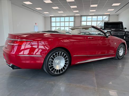 Used 2017 Mercedes-Benz S 65 AMG image 4