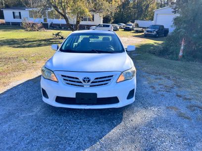 Used 2013 Toyota Corolla