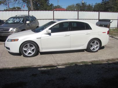 Used 2006 Acura TL