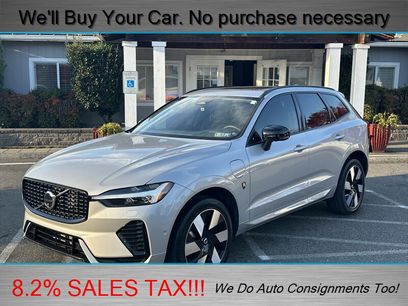 Used 2024 Volvo XC60 T8 Plus