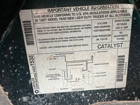 Used 1997 Dodge Dakota Sport image 16