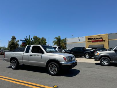 Used 1998 Nissan Frontier XE